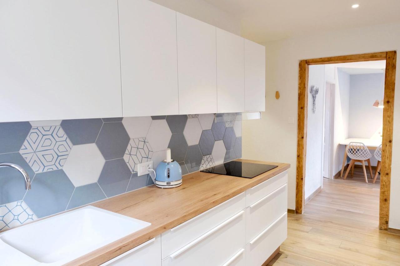 Appartement Thematique: Nature Scandinave Travers المظهر الخارجي الصورة