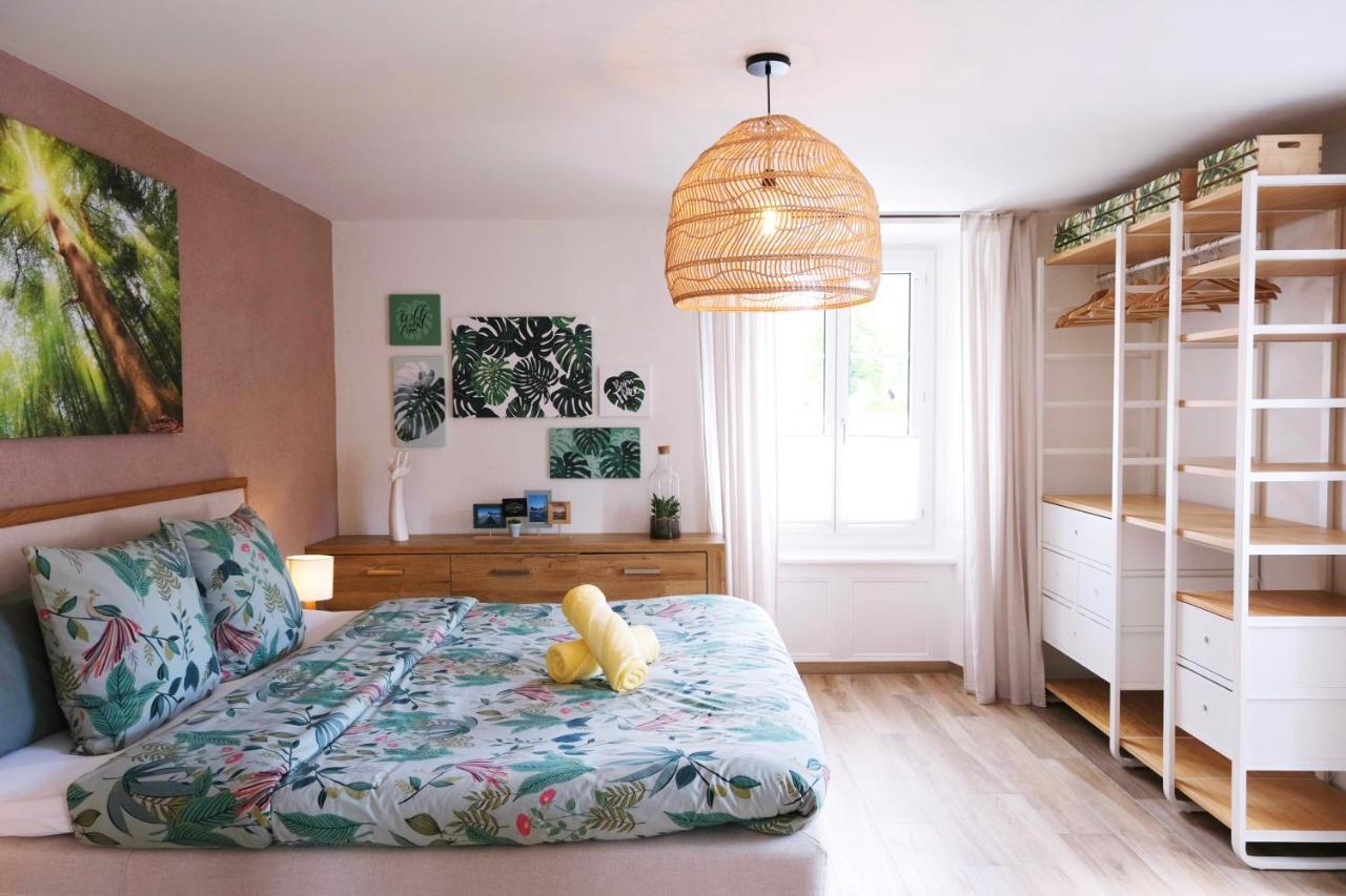 Appartement Thematique: Nature Scandinave Travers المظهر الخارجي الصورة