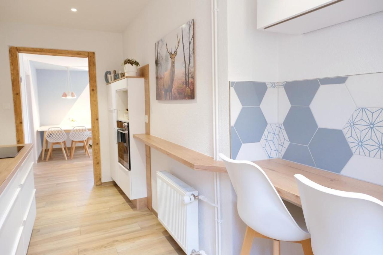 Appartement Thematique: Nature Scandinave Travers المظهر الخارجي الصورة