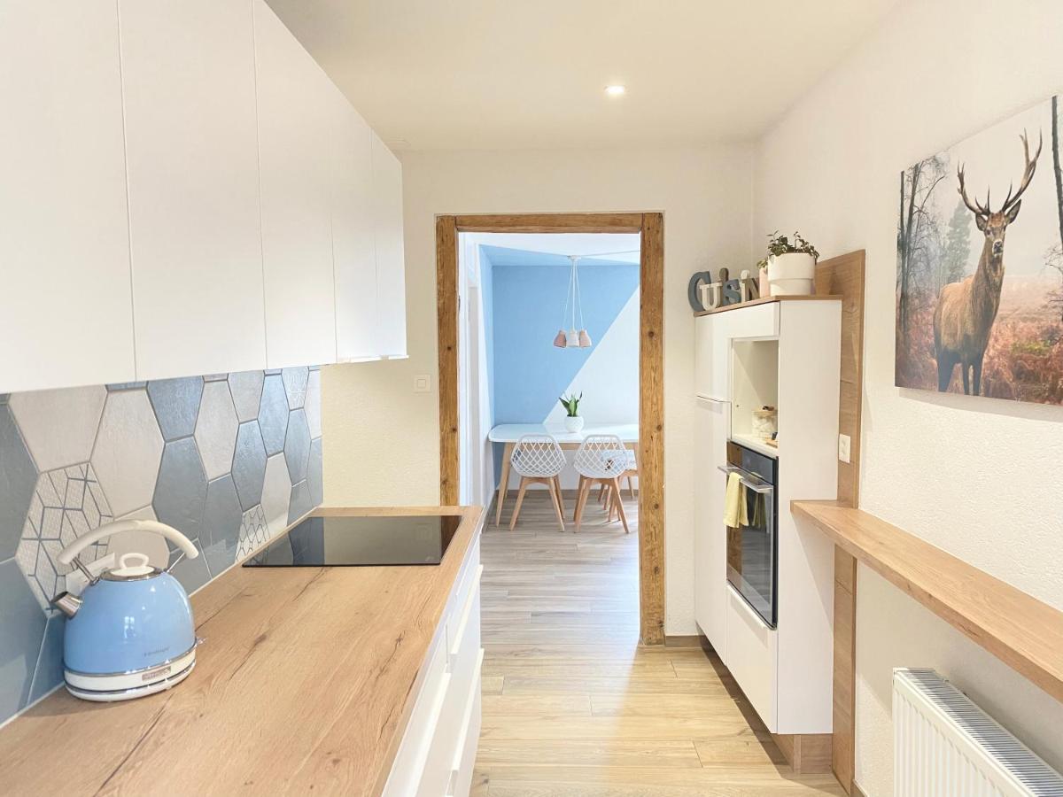 Appartement Thematique: Nature Scandinave Travers المظهر الخارجي الصورة