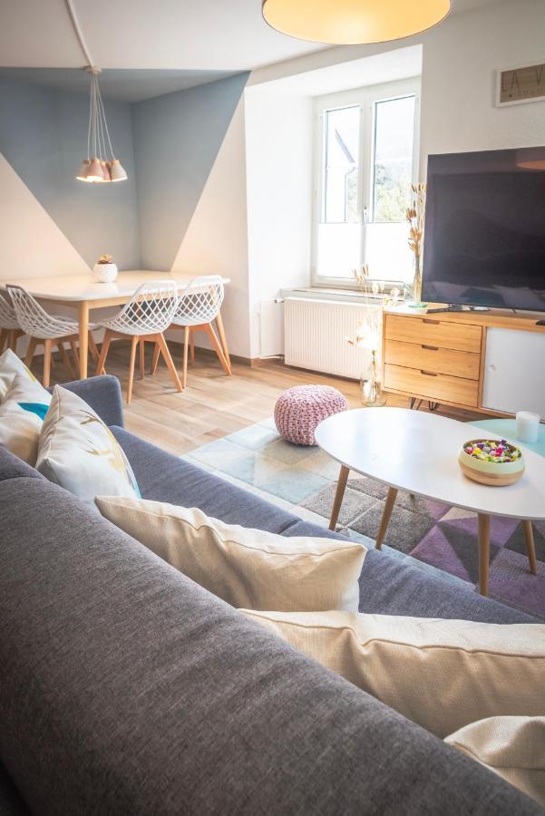 Appartement Thematique: Nature Scandinave Travers المظهر الخارجي الصورة