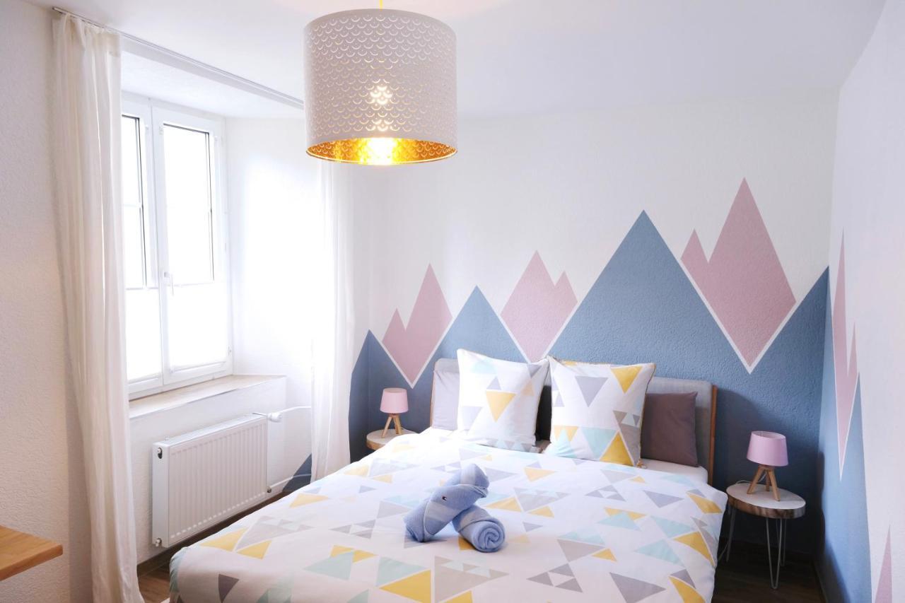 Appartement Thematique: Nature Scandinave Travers المظهر الخارجي الصورة